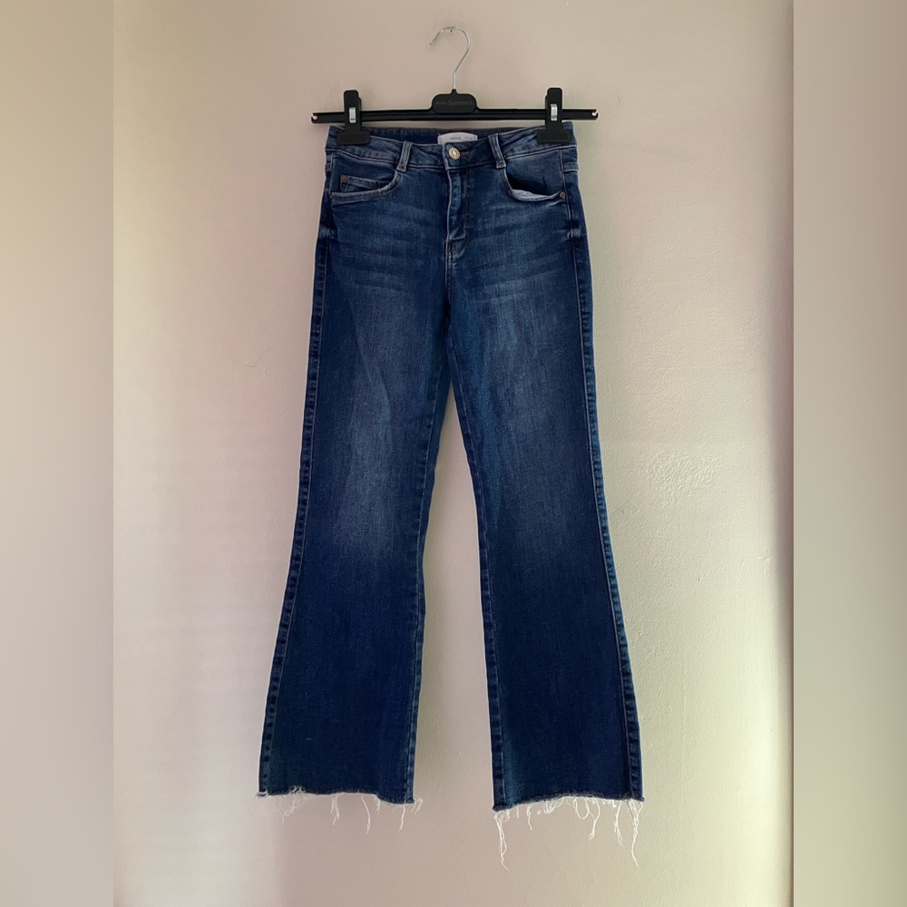 Mango Girl’s Flare Jeans